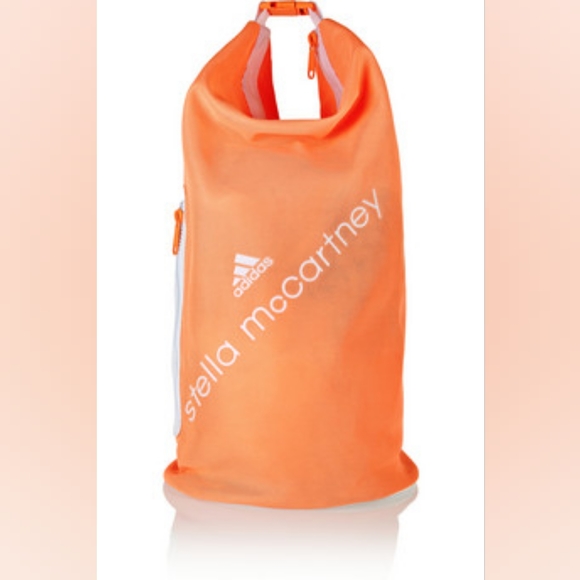 Stella McCartney Adidas Orange Surf Bag - Picture 1 of 15